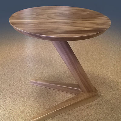 FF&E - Cocktail Coffee End Side Tables 16t