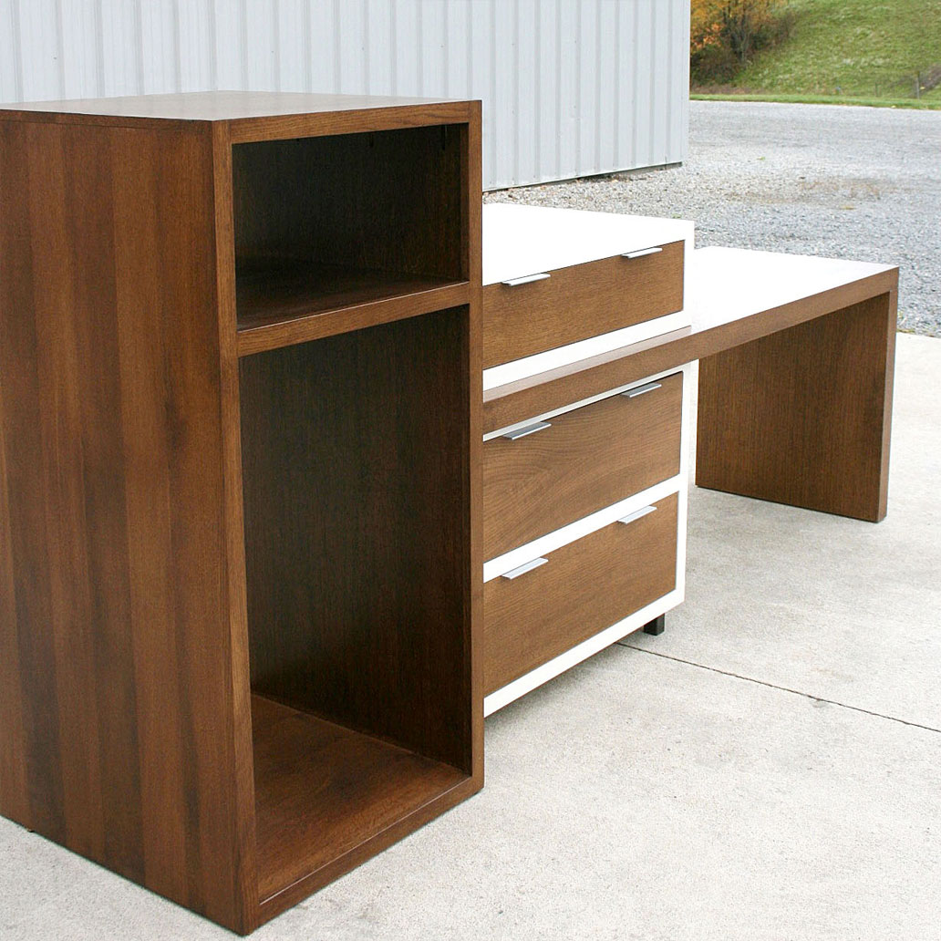 Custom furniture - Contraxx Furniture Laminate 3x