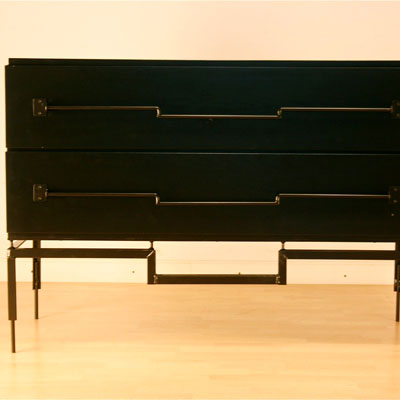 Custom furniture made in America - Casegoods 4t