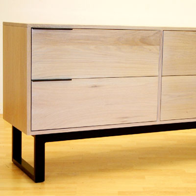 Custom furniture made in America - Casegoods 6t