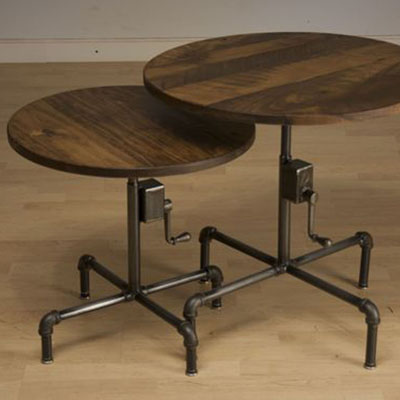 Commercial furniture - Cocktail Coffee End Side Tables 5t