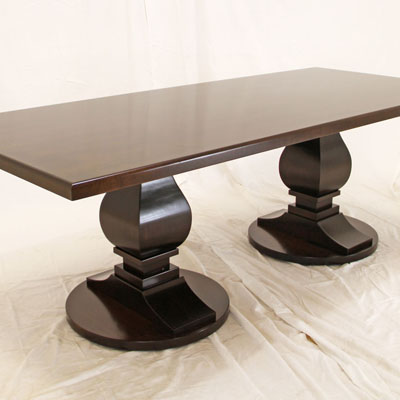 Custom designed furniture - Communal Boardroom Tables 12t