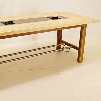 Hospitality furnishings - Communal Boardroom Tables 1t
