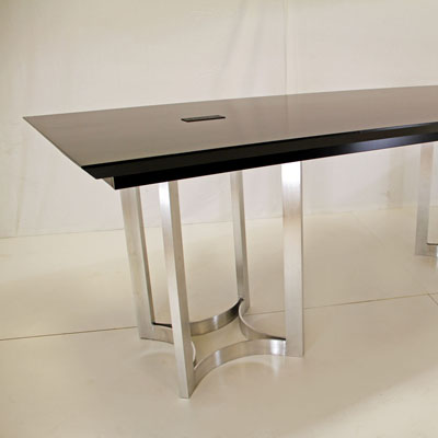 Guestroom furniture - Communal Boardroom Tables 4t