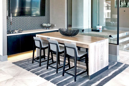 Quality custom furniture - Contraxx Furniture 365 Ocean Luxury Apartments thumb