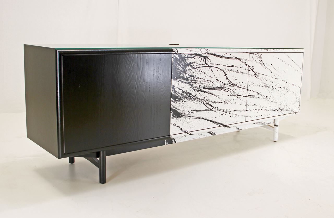 Custom furniture designs - Contraxx Furniture Canopy By Hilton Minneapolis 7