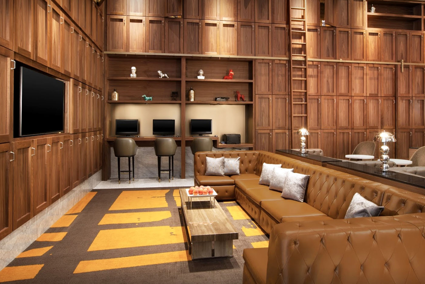 Hospitality casegoods - Contraxx Furniture Custom Design Made In USA Los Angelos Sheraton