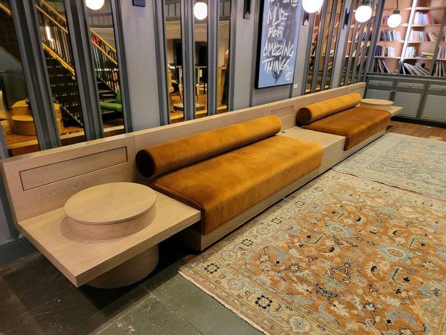 Hospitality Seating Designed For Guest Comfort And Durability