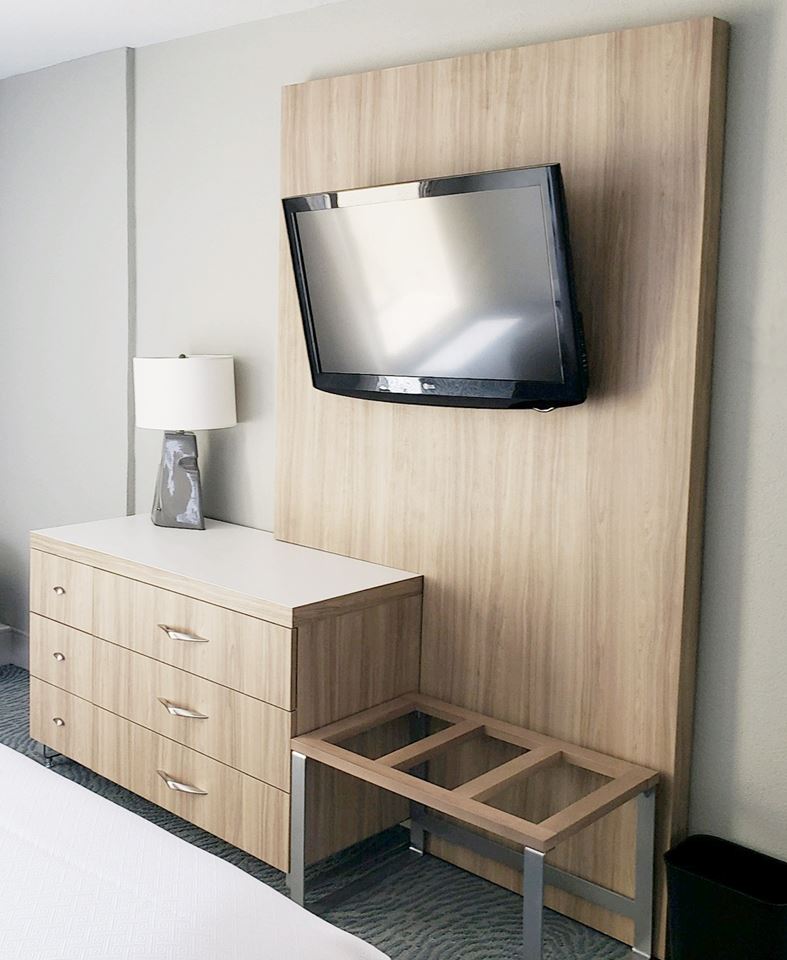 Custom furniture designs - Crowne Plaza Melbourne Contraxx Furniture 3