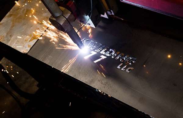 Furniture made in US - Canal Dover Contraxx Welding