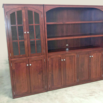 Specialty furniture - Desks Media Centers Bookcases 11t