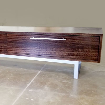 Custom hospitality furniture - Pre function Consoles Credenzas Sideboards 1t