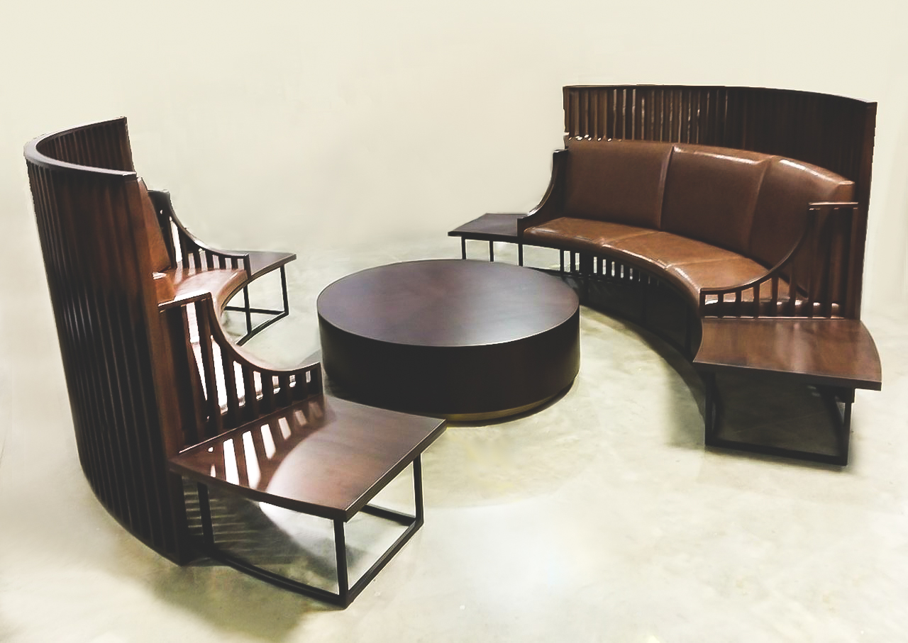 Custom furniture manufacturers - The Arbor Contraxx Furniture 1 Edit