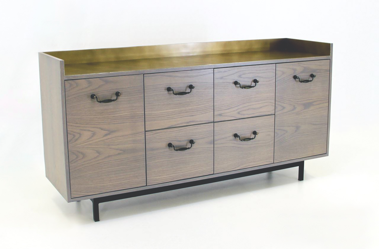 Lobby furniture - The Draftsman Charlottesville Contraxx Furniture Edit 5