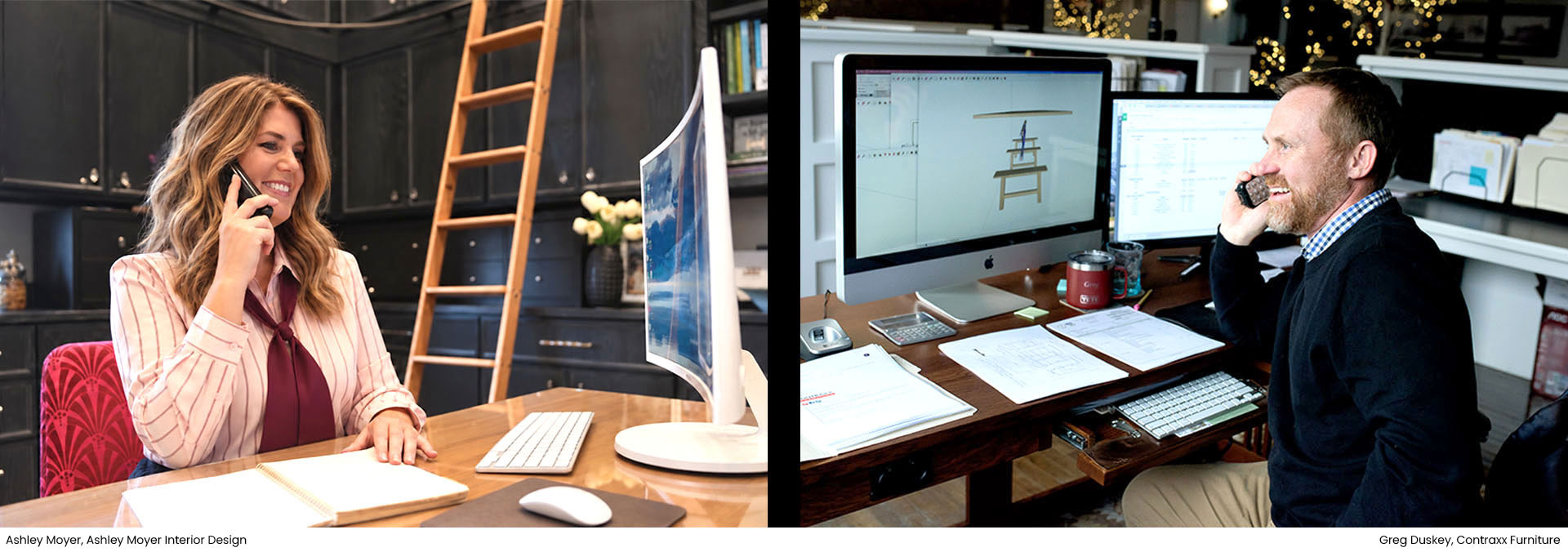Custom Hospitality Furniture Manufacturer Conversation